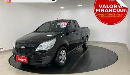 Chevrolet montana 1.4 mpfi ls cs 8v 2p