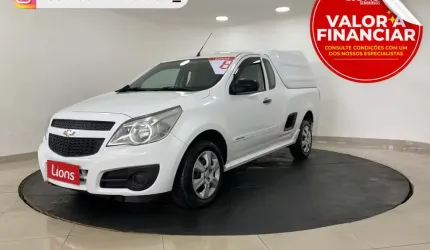 Chevrolet montana 1.4 mpfi ls cs 8v 2p