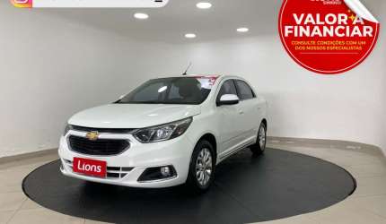 Chevrolet cobalt 1.8 elite 8v 4p