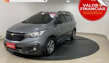 Chevrolet spin 1.8 ls econoflex 8v 4p