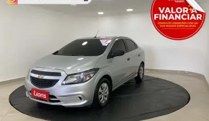 Chevrolet prisma 1.0 mpfi vhce joy 8v 4p