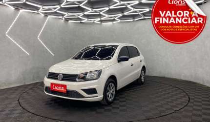 Volkswagen gol 1.0 city total flex 12v 2p