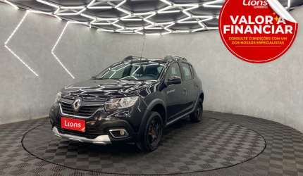 Renault stepway 1.6 zen 16v 4p