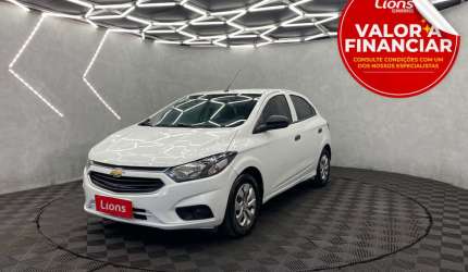 Chevrolet onix 1.0 joy plus 8v 4p