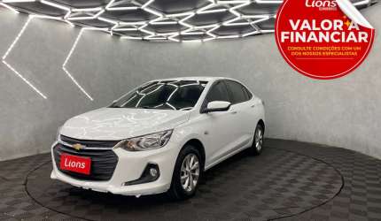 Chevrolet onix 1.0 sedan plus ltz turbo 12v 4p