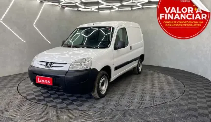 Peugeot partner 1.6 furgão 16v 2p