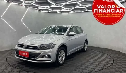 Volkswagen polo 1.0 tsi comfortline 200 12v 4p
