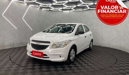 Chevrolet onix 1.0 joy plus 8v 4p