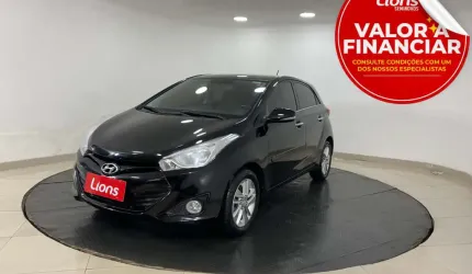Hyundai hb20 1.6 premium 16v 4p