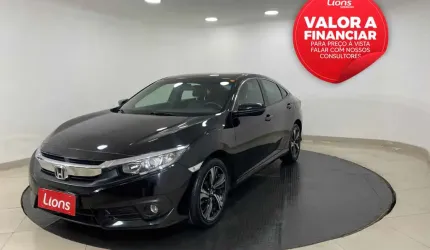 Honda civic 2.0 exl sedan 16v 4p