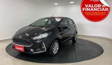 Ford fiesta 1.6 sedan se 16v 4p