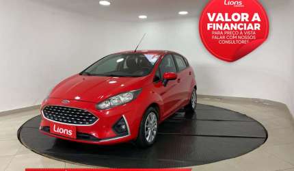 Ford fiesta 1.6 sedan se 16v 4p
