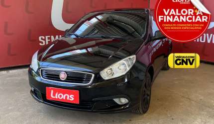 Fiat grand siena 1.0 attractive 8v 4p