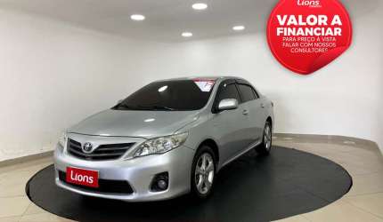 Toyota corolla 1.8 gli 16v 4p