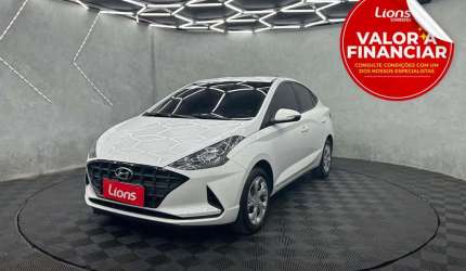 Hyundai hb20s 1.0 vision 12v 4p