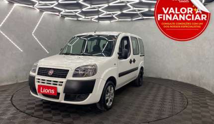 Fiat doblo 1.8 mpi essence 16v 4p