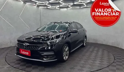 Caoa chery arrizo 1.5 6 gsx turbo 4p