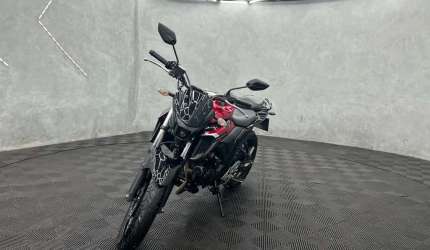 Yamaha ys 250 fazer/ fazer l. edition / blue flex