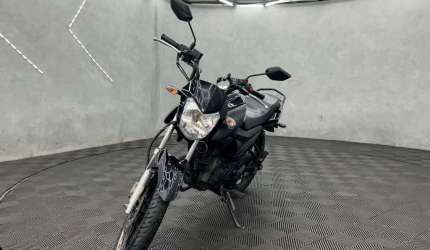 Yamaha ybr 150 factor e