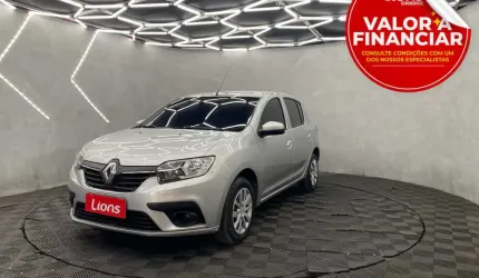 Renault sandero 1.0 zen 12v 4p