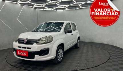 Fiat uno 1.0 attractive 6v 4p