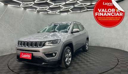 Jeep compass 2.0 longitude 4x2 16v 4p