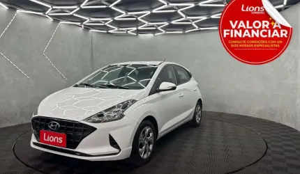 Hyundai hb20 1.0 vision 12v 4p