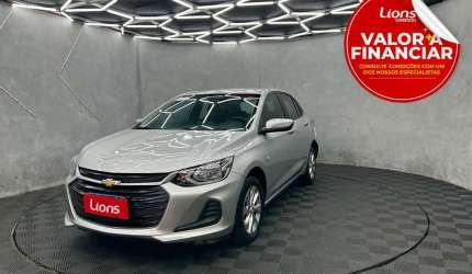 Chevrolet onix 1.0 mpfi lt 8v 4p