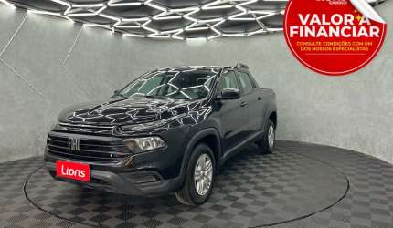 Fiat toro 1.3 t270 endurance 4x2 4p
