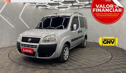 Fiat doblo 1.8 mpi essence 16v 4p
