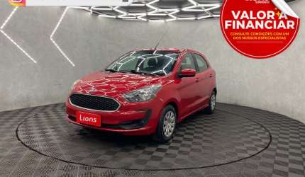 Ford ka 1.0 se ticvt 4p
