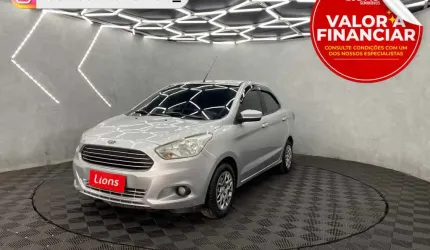 Ford ka 1.5 se 16v 4p