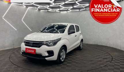 Fiat mobi 1.0 fire easy 4p