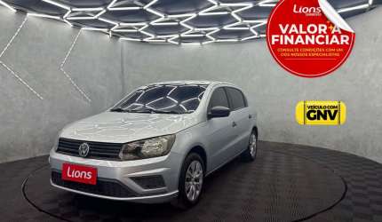 Volkswagen gol 1.6 l 8v 2p