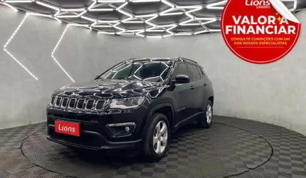 Jeep compass 2.0 sport 4x2 16v 4p