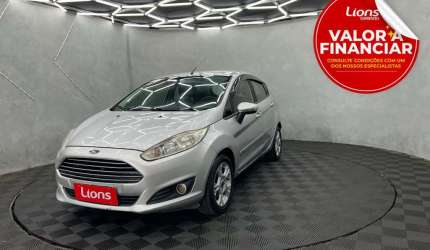 Ford fiesta 1.6 sedan se 16v 4p