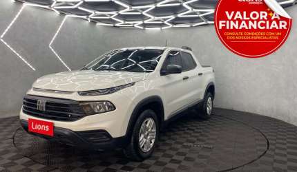 Fiat toro 1.8 endurence 16v