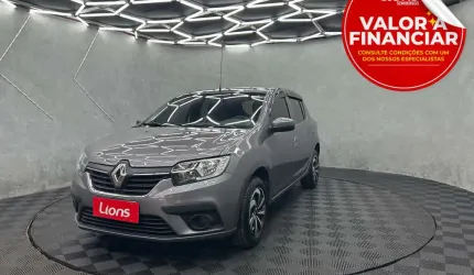 Renault sandero 1.0 zen 12v 4p
