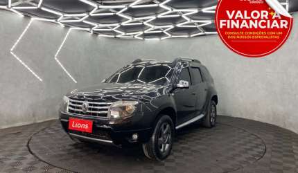 Renault duster 2.0 dynamique 4x4 16v 4p