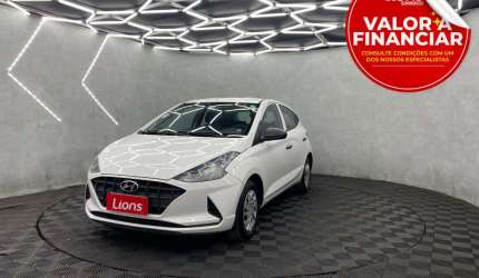 Hyundai hb20s 1.0 evolution 12v 4p