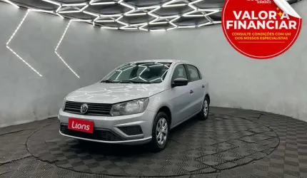 Volkswagen gol 1.0 city total flex 12v 2p