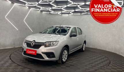 Renault logan 1.0 zen 12v 4p