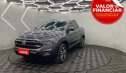 Fiat toro 1.3 t270 freedom 4x2 4p