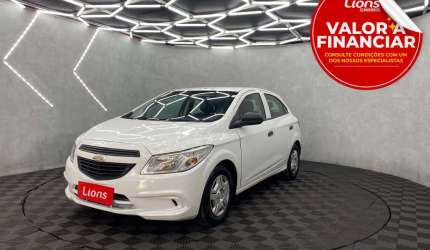Chevrolet onix 1.0 joy plus 8v 4p