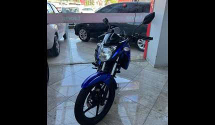 Yamaha ys 150 fazer ed