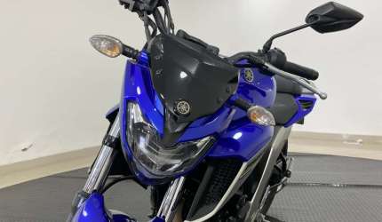 Yamaha fazer 250