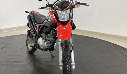 Honda nxr 160 es