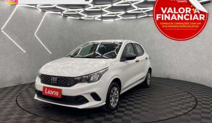 Fiat argo 1.0 firefly (flex)