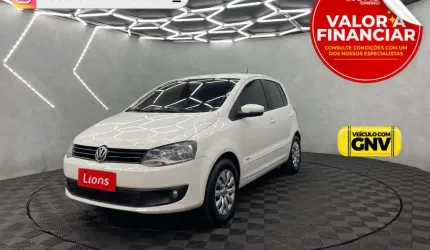 Volkswagen fox 1.6 mi 8v 4p