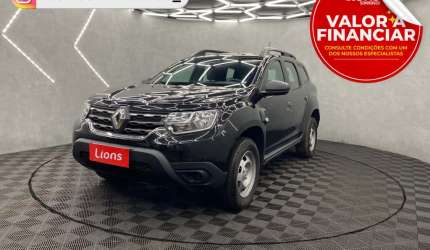 Renault duster 1.6 zen 16v 4p
